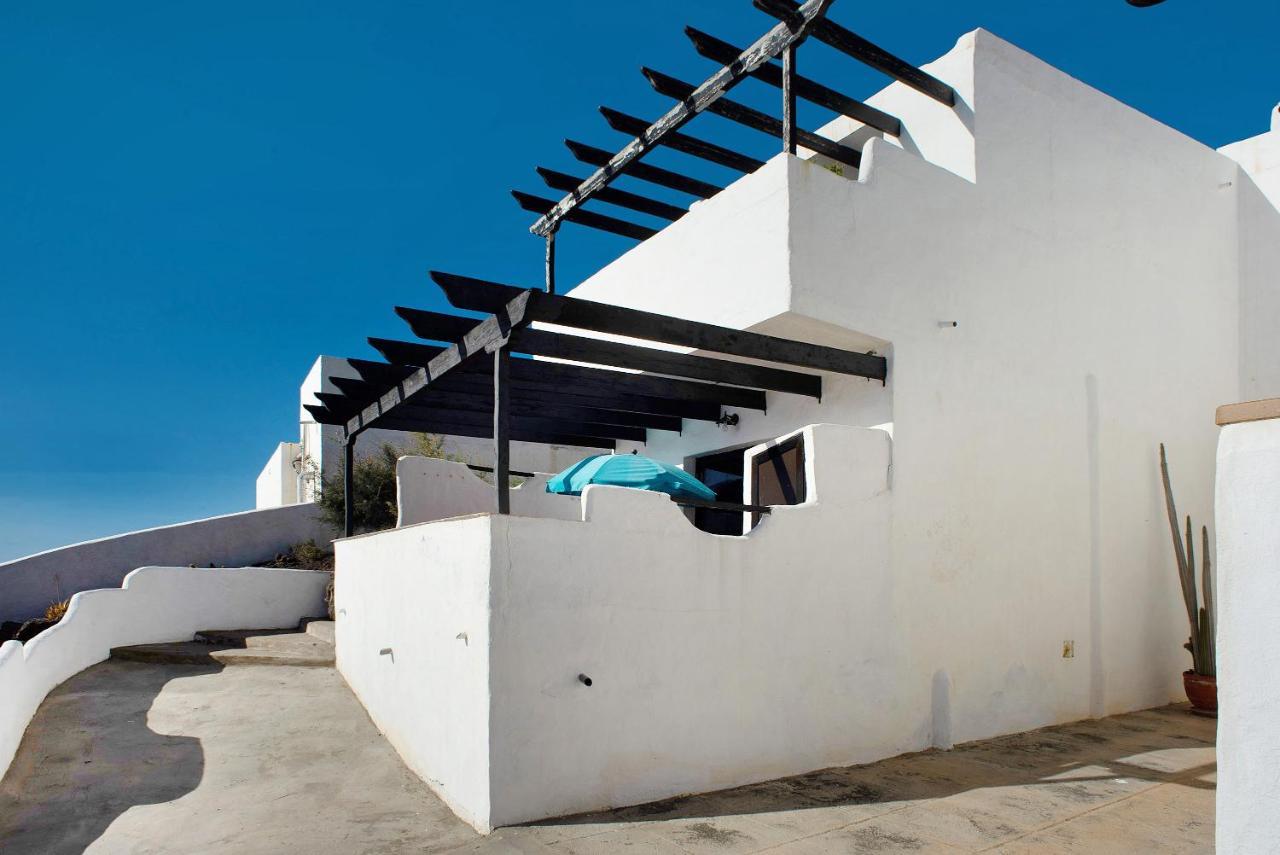 Faro De Sardina Frente Al Mar Villa Gáldar Exterior foto