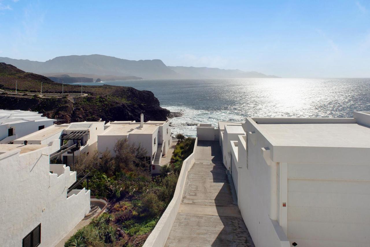 Faro De Sardina Frente Al Mar Villa Gáldar Exterior foto